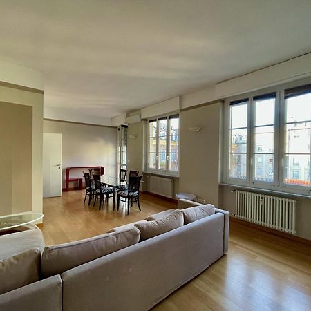 Appartamento Torino Centro Lagrange 29 Luaran gambar