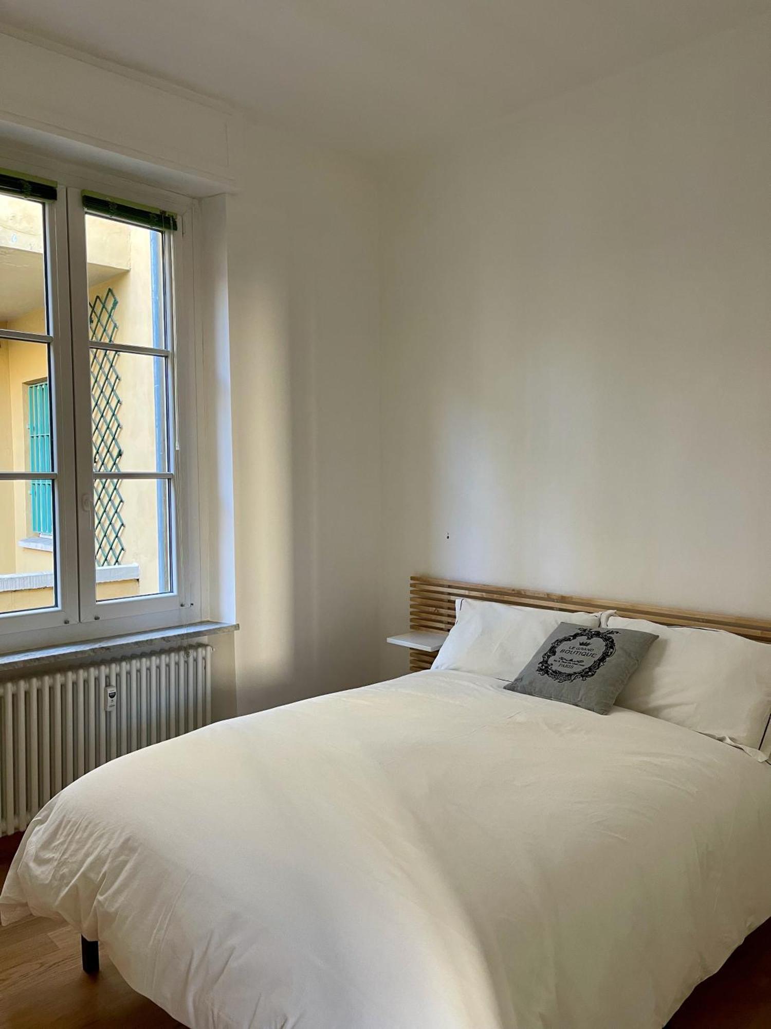 Appartamento Torino Centro Lagrange 29 Luaran gambar