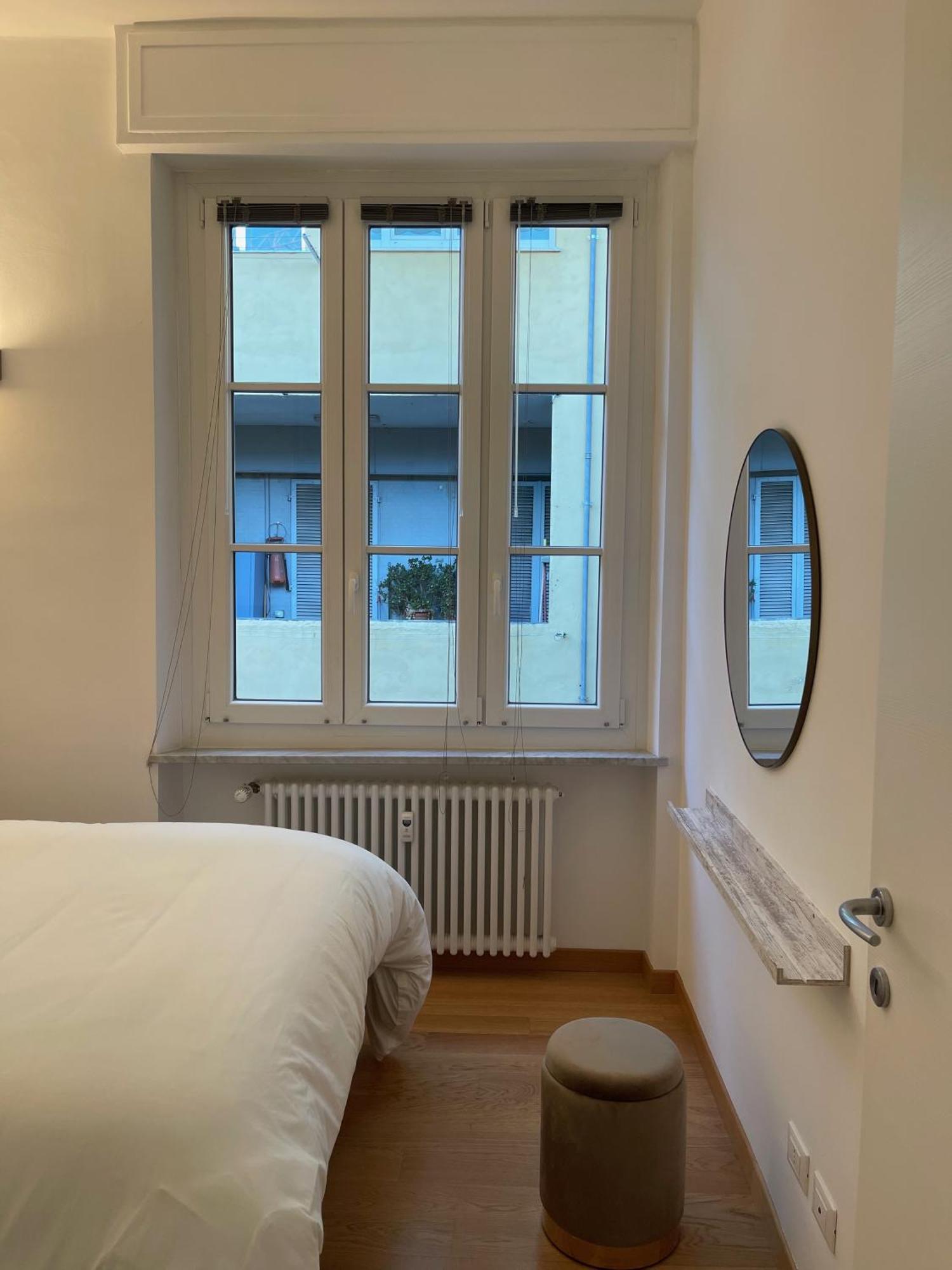 Appartamento Torino Centro Lagrange 29 Luaran gambar
