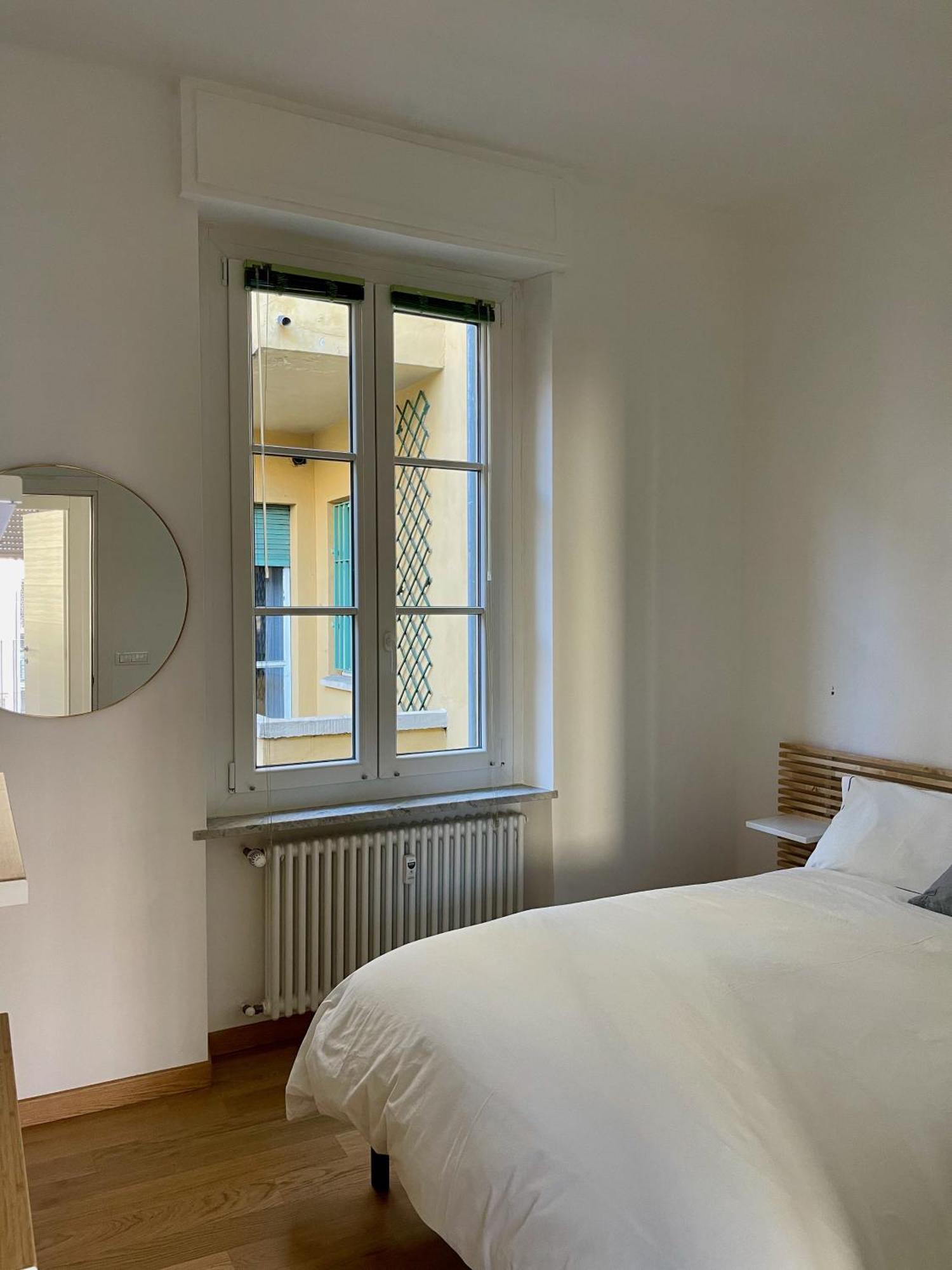 Appartamento Torino Centro Lagrange 29 Luaran gambar