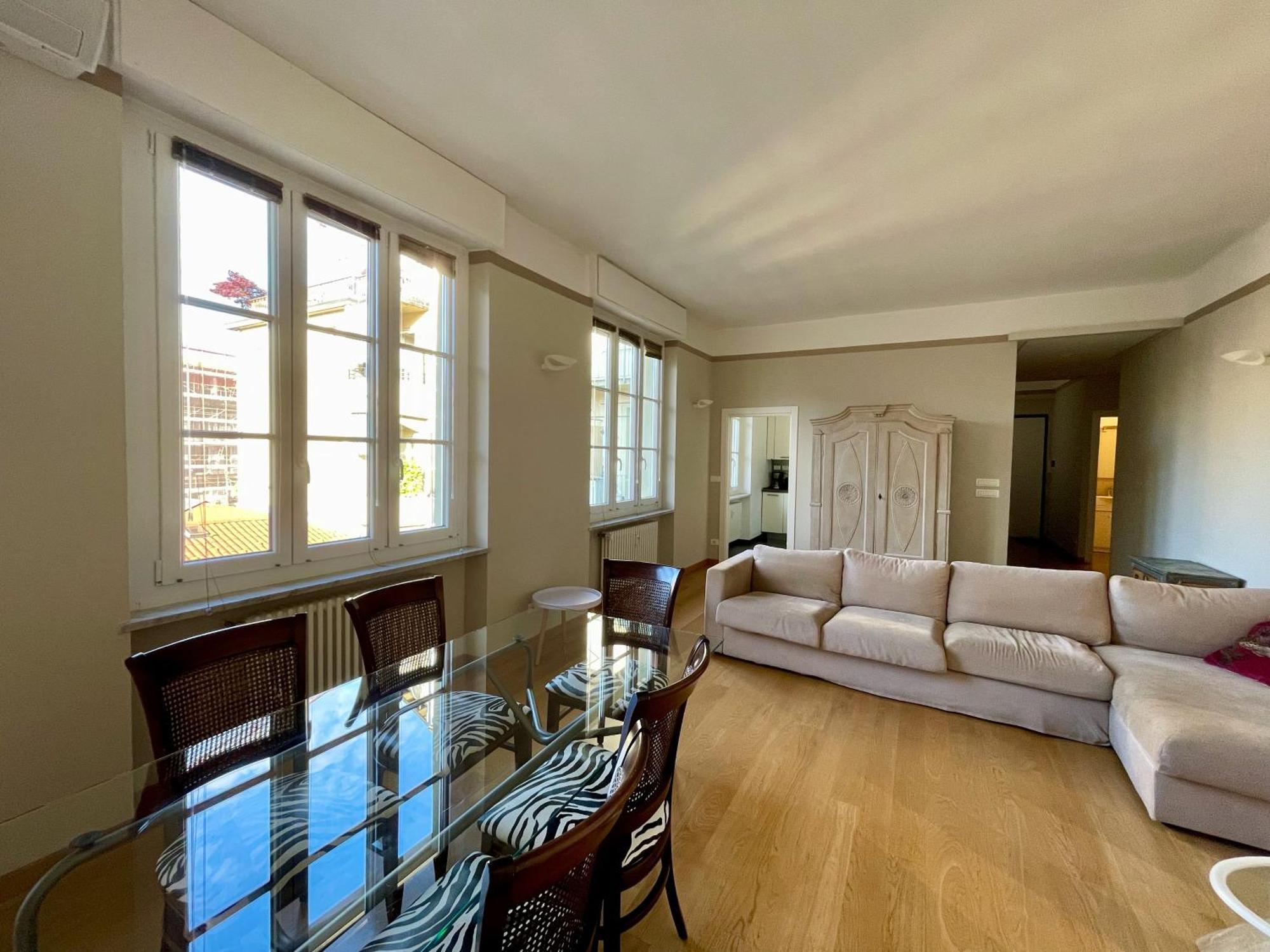 Appartamento Torino Centro Lagrange 29 Luaran gambar