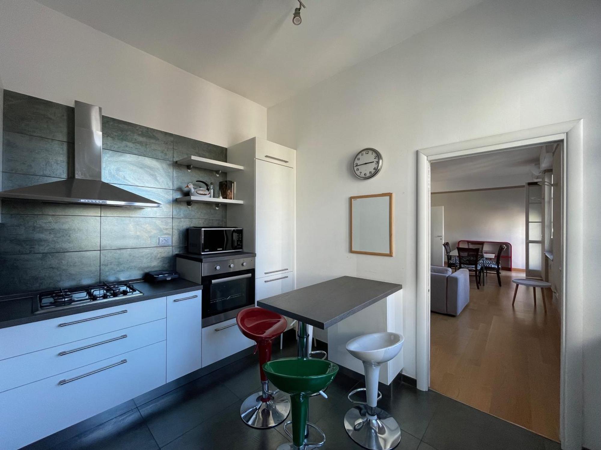 Appartamento Torino Centro Lagrange 29 Luaran gambar