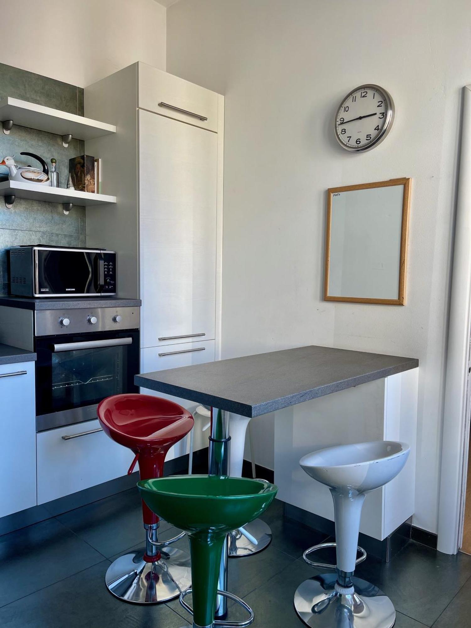 Appartamento Torino Centro Lagrange 29 Luaran gambar