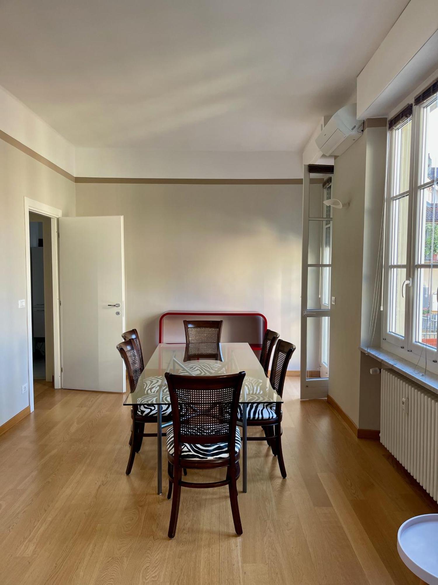 Appartamento Torino Centro Lagrange 29 Luaran gambar
