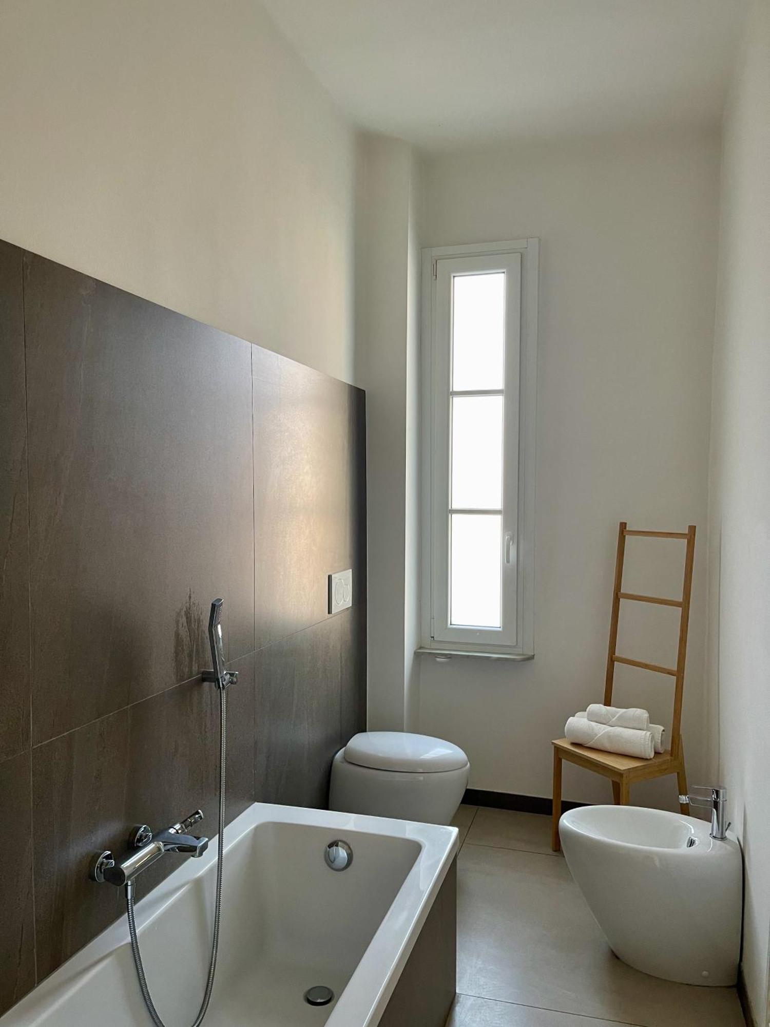 Appartamento Torino Centro Lagrange 29 Luaran gambar