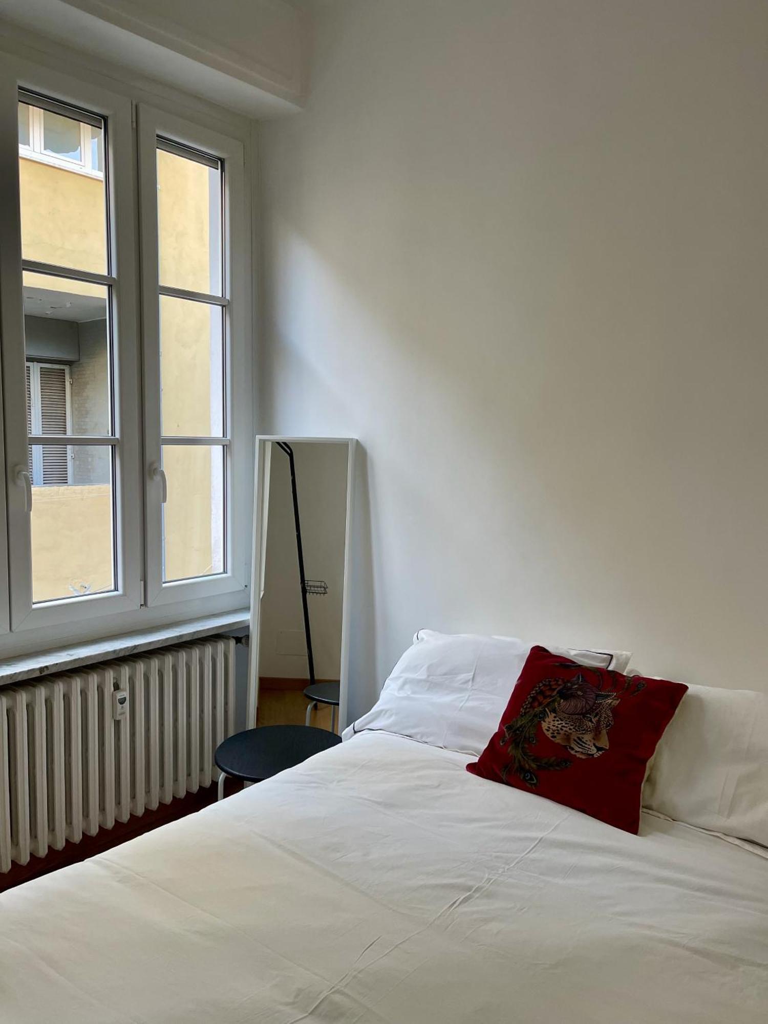 Appartamento Torino Centro Lagrange 29 Luaran gambar