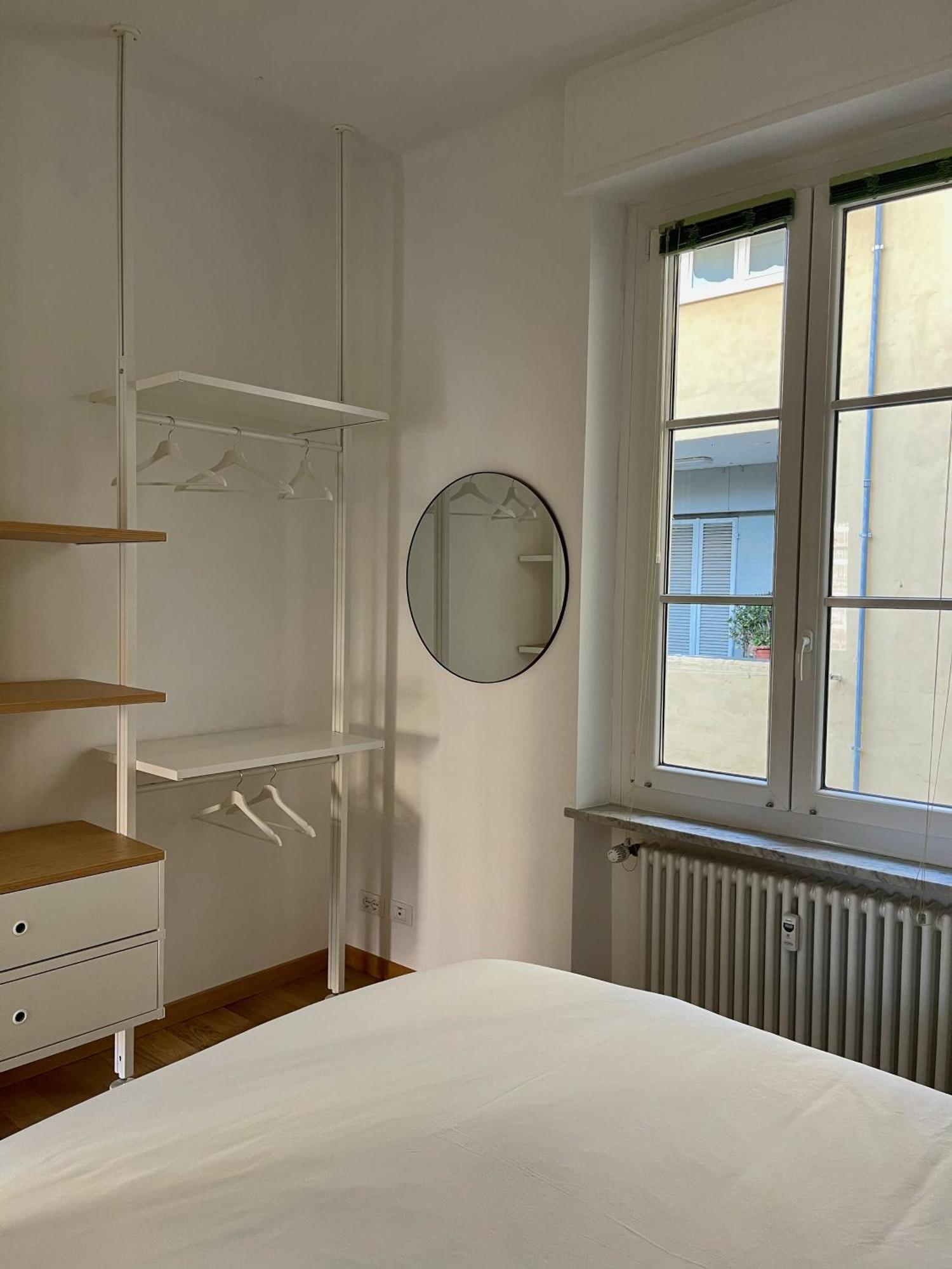 Appartamento Torino Centro Lagrange 29 Luaran gambar
